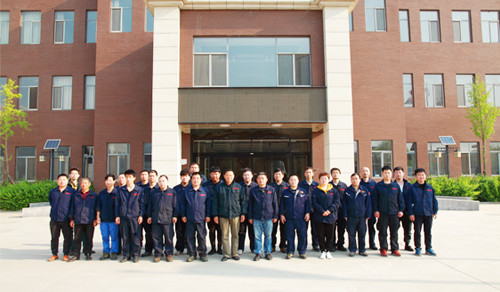 চীন Beijing Vp Co., Ltd. সংস্থা প্রোফাইল