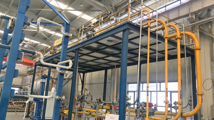চীন Beijing Vp Co., Ltd. সংস্থা প্রোফাইল