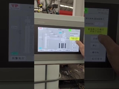 সুইচ ক্যাবিনেট এবং কন্ট্রোল প্যানেল সহ কাস্টমাইজড ড্রাম ডিক্যান্টিং ইউনিট